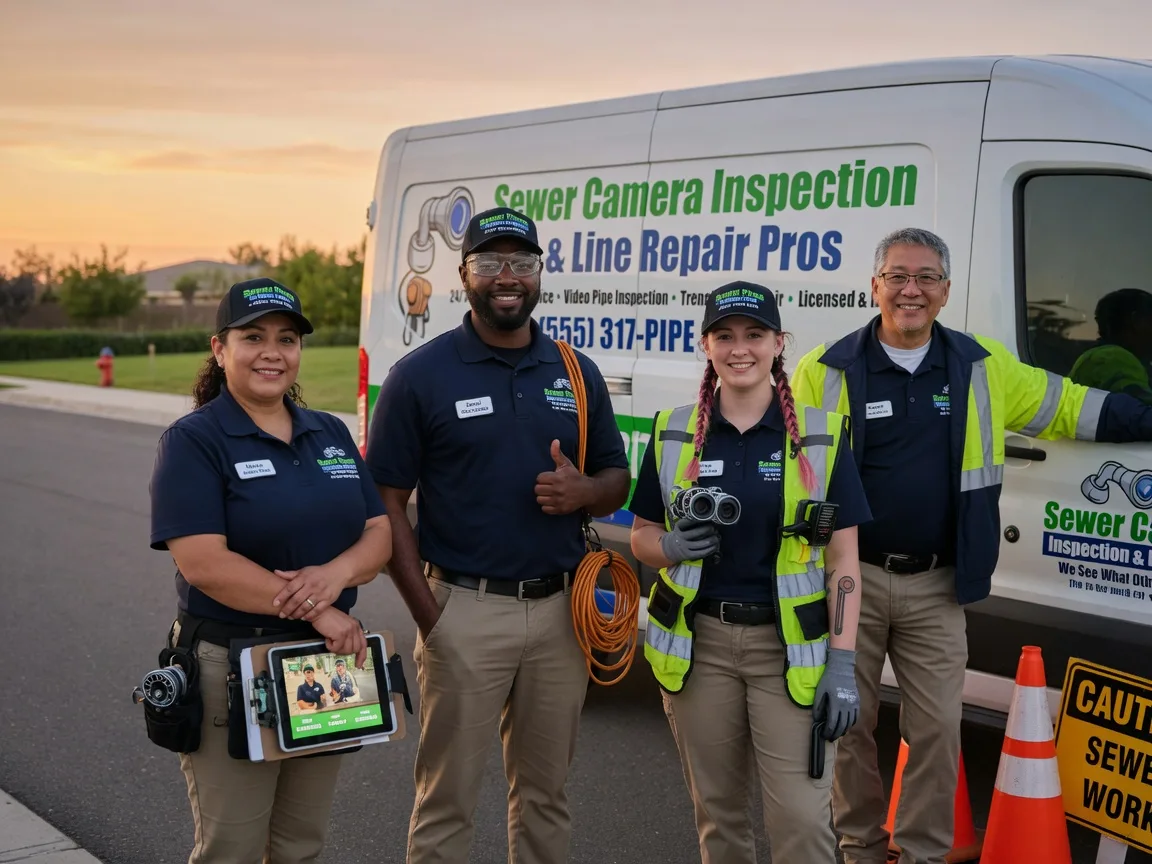 Sewer Line Repair company in Neal, KS